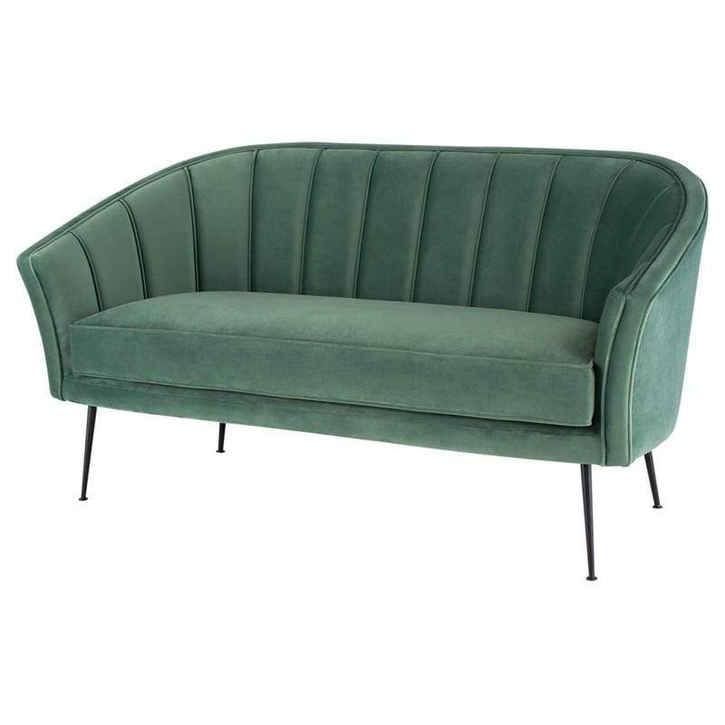 Nuevo Nuevo Aria Double Seat Sofa - Moss HGSC478