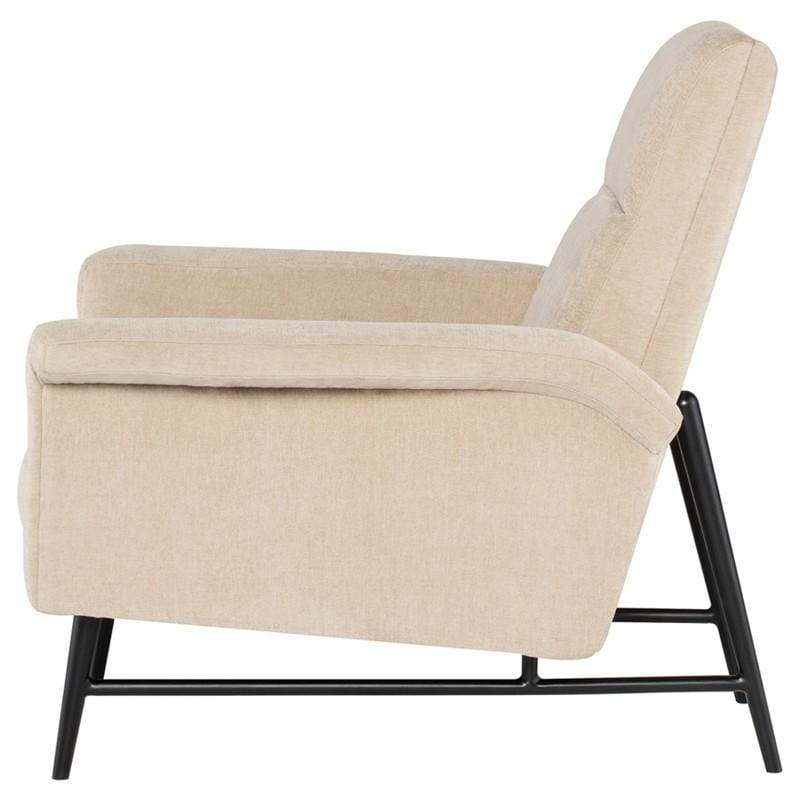 Nuevo Nuevo Mathise Occasional Chair - Almond HGSC620