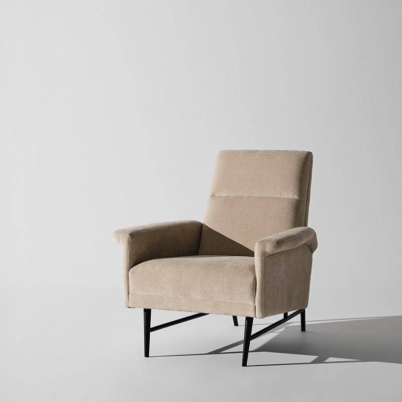 Nuevo Nuevo Mathise Occasional Chair - Almond HGSC620