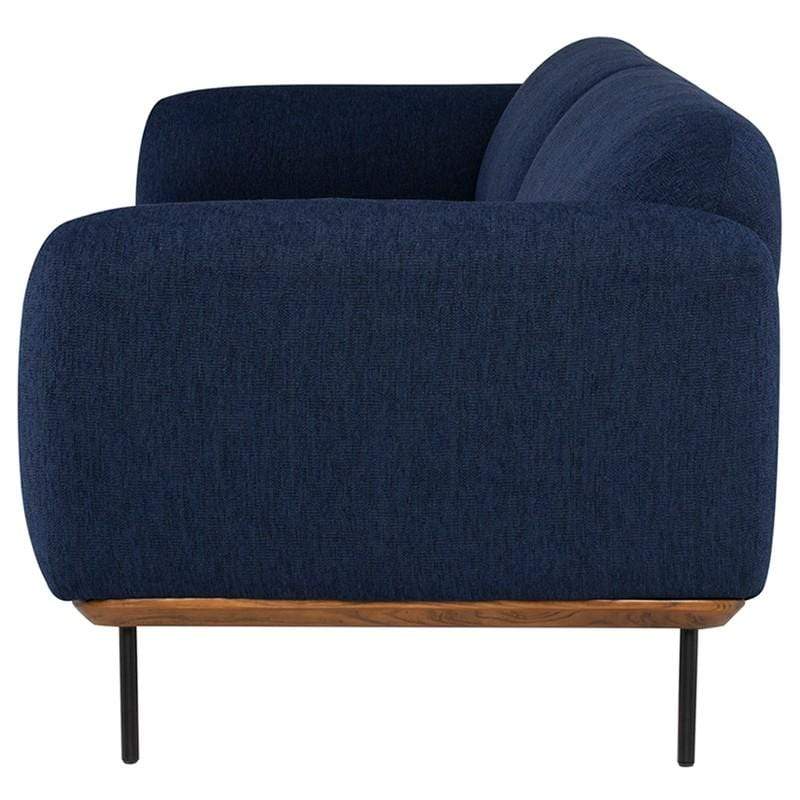 Nuevo Nuevo Benson Triple Seat Sofa - True Blue HGSC628