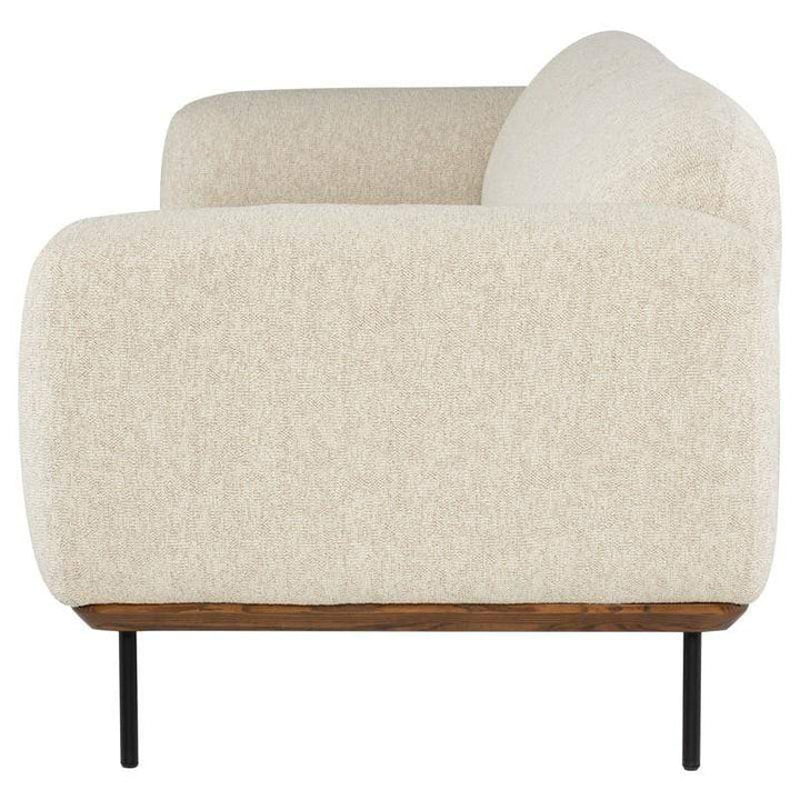 Nuevo Nuevo Benson Triple Seat Sofa - Shell HGSC630