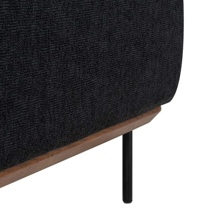 Nuevo Nuevo Benson Single Seat Sofa - Activated Charcoal HGSC631