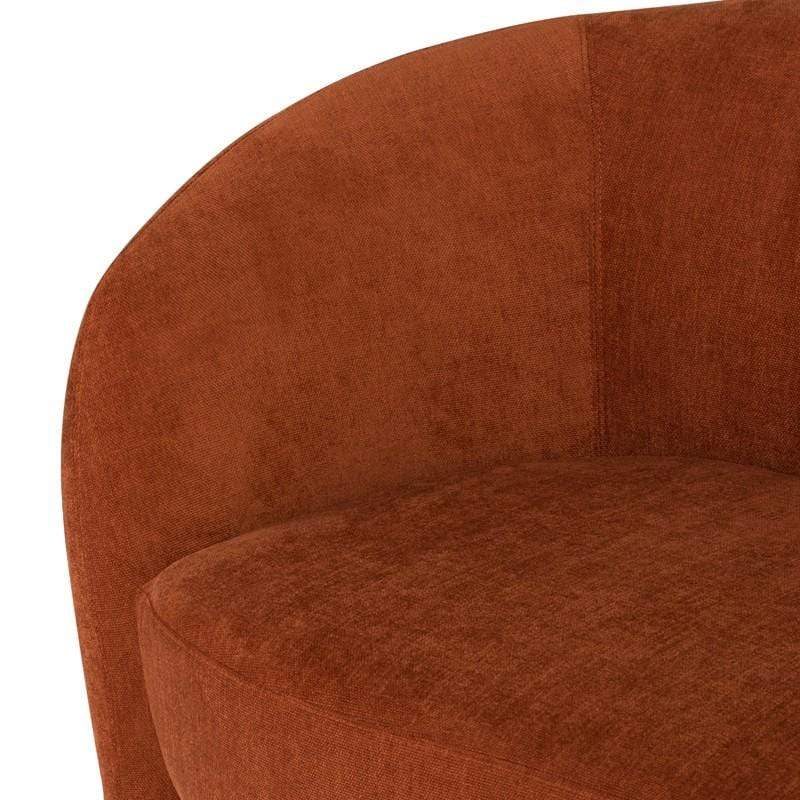 Nuevo Nuevo Clementine Double Seat Sofa - Terra Cotta HGSC702