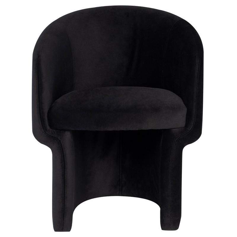 Nuevo Nuevo Clementine Dining Chair - Black HGSC704