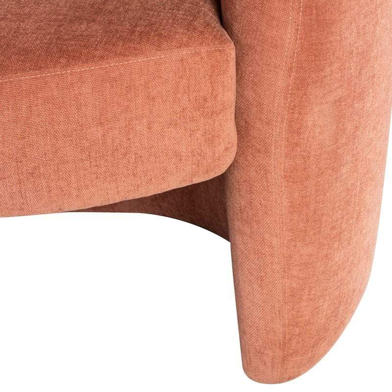 Nuevo Nuevo Clementine Double Seat Sofa - Nectarine HGSC752