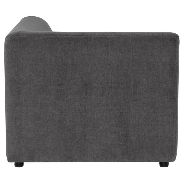 Nuevo Nuevo Parla Modular Sofa - Cement HGSC889