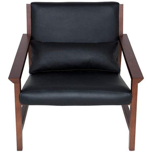 Nuevo Nuevo Bethany Occasional Chair - Black HGSD466
