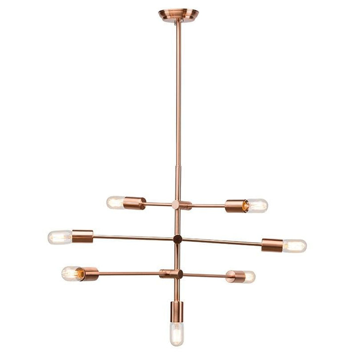 Nuevo Nuevo Byron Pendant Lighting - Copper HGSK157
