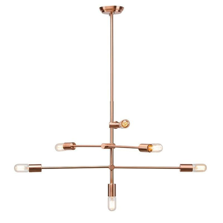 Nuevo Nuevo Byron Pendant Lighting - Copper HGSK157