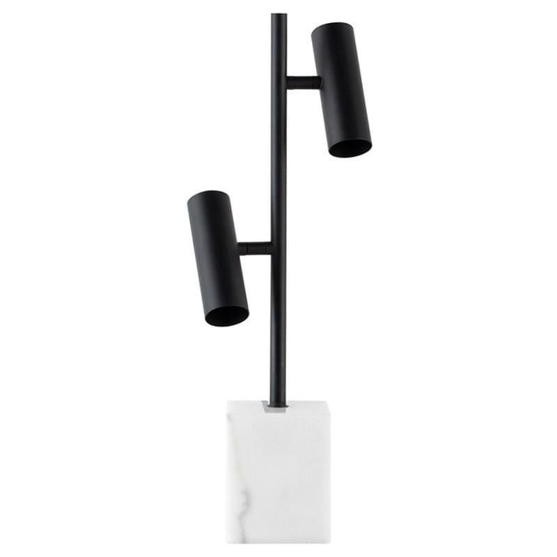 Nuevo Nuevo Dane Table Lighting - Black HGSK309