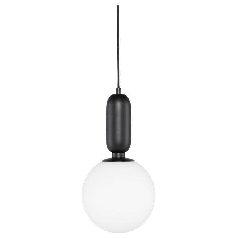 Nuevo Nuevo Carina Maxi Pendant Lighting - Black HGSK327