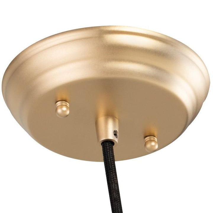 Nuevo Nuevo Carina Maxi Pendant Lighting - Gold HGSK328