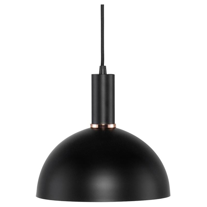Nuevo Nuevo Rosie Mini Pendant Lighting - Black HGSK370
