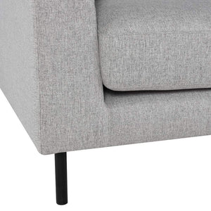 Nuevo Nuevo Gigi Modular Sofa Left - Gray HGSN126