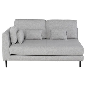 Nuevo Nuevo Gigi Modular Sofa Left - Gray HGSN126