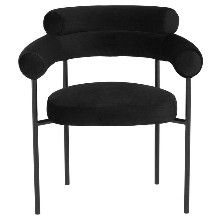 Nuevo Nuevo Portia Dining Chair - Black HGSN149