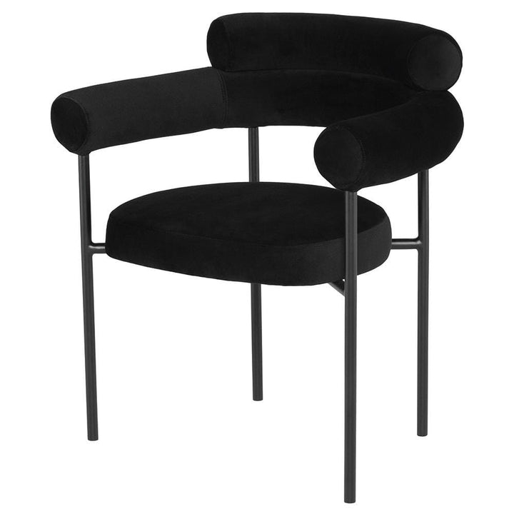 Nuevo Nuevo Portia Dining Chair - Black HGSN149