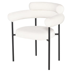 Nuevo Nuevo Portia Dining Chair - White HGSN150