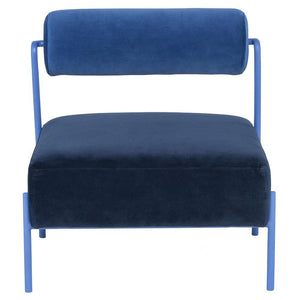 Nuevo Nuevo Marni Occasional Chair - Blue HGSN162