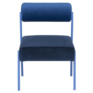 Nuevo Nuevo Marni Dining Chair - Blue HGSN170