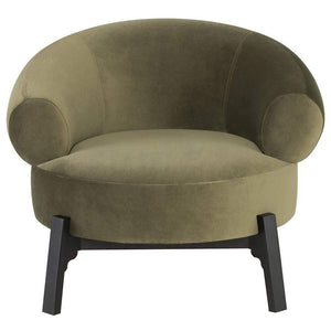 Nuevo Nuevo Romola Occasional Chair - Safari Velour HGSN175