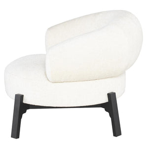Nuevo Nuevo Romola Occasional Chair - Coconut Boucle HGSN178