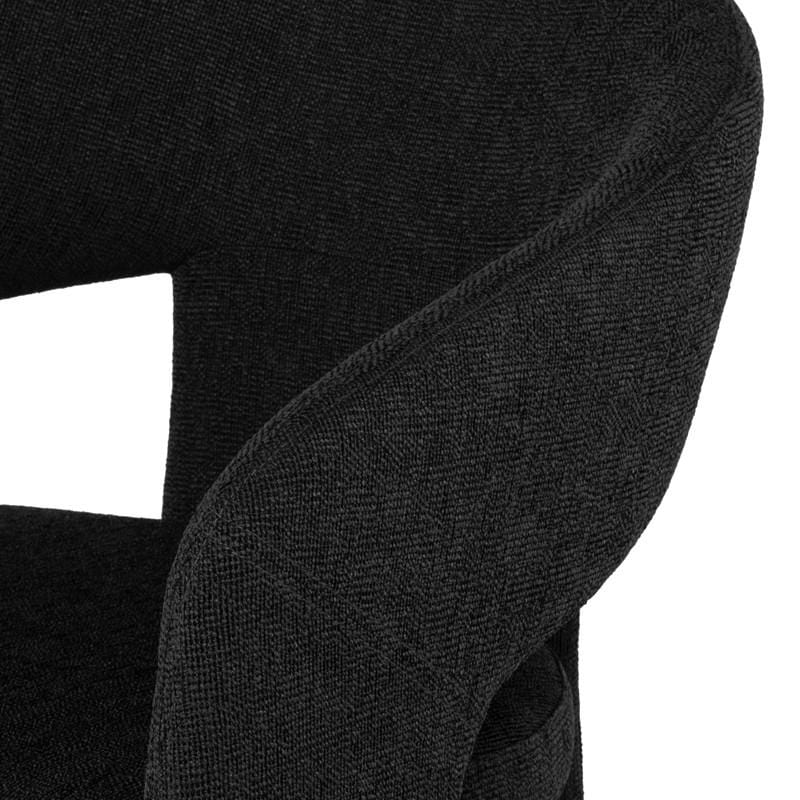 Nuevo Nuevo Anise Occasional Chair - Activated Charcoal HGSN239