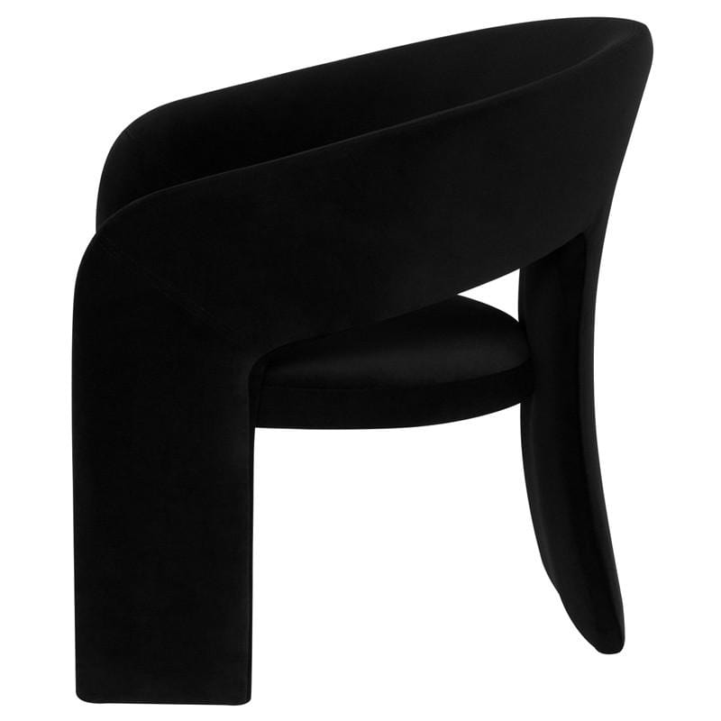 Nuevo Nuevo Anise Occasional Chair - Black HGSN240