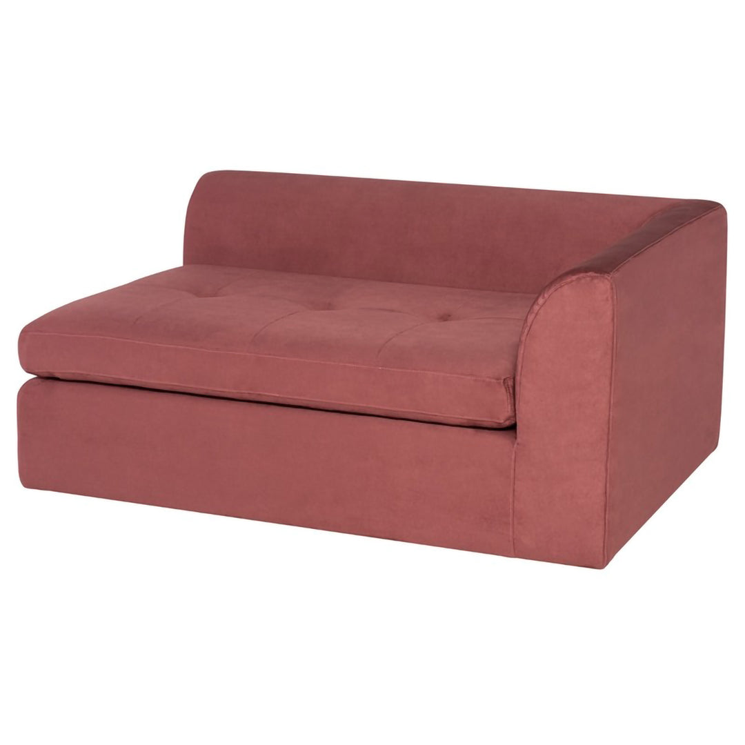 Nuevo Lola Modular Sofa - Right Arm - Available in 5 Colors