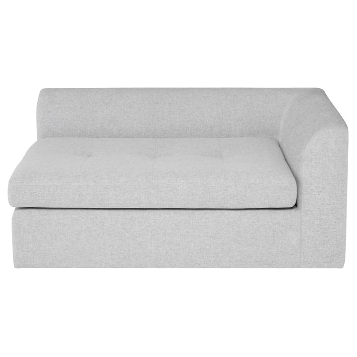 Lola Modular Sofa - Right Arm - Available in 5 Colors