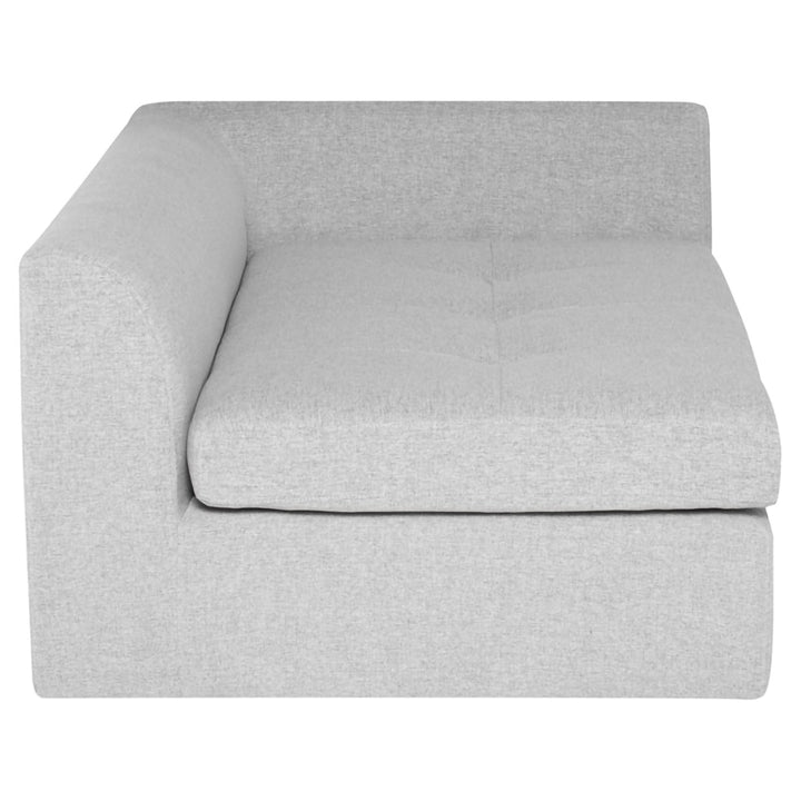 Lola Modular Sofa - Right Arm - Available in 5 Colors