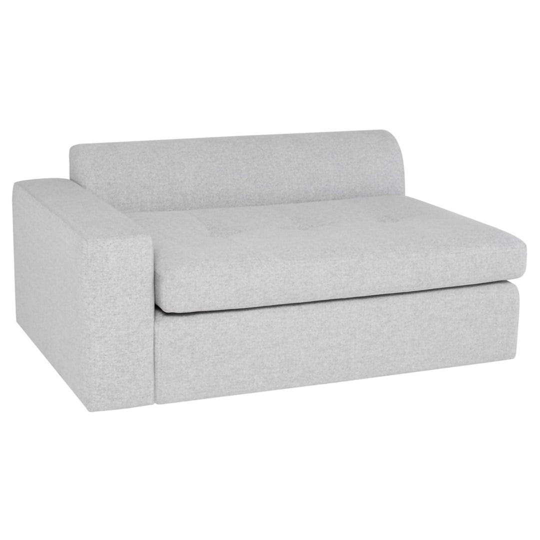 Lola Modular Sofa - Left Arm - Available in 5 Colors