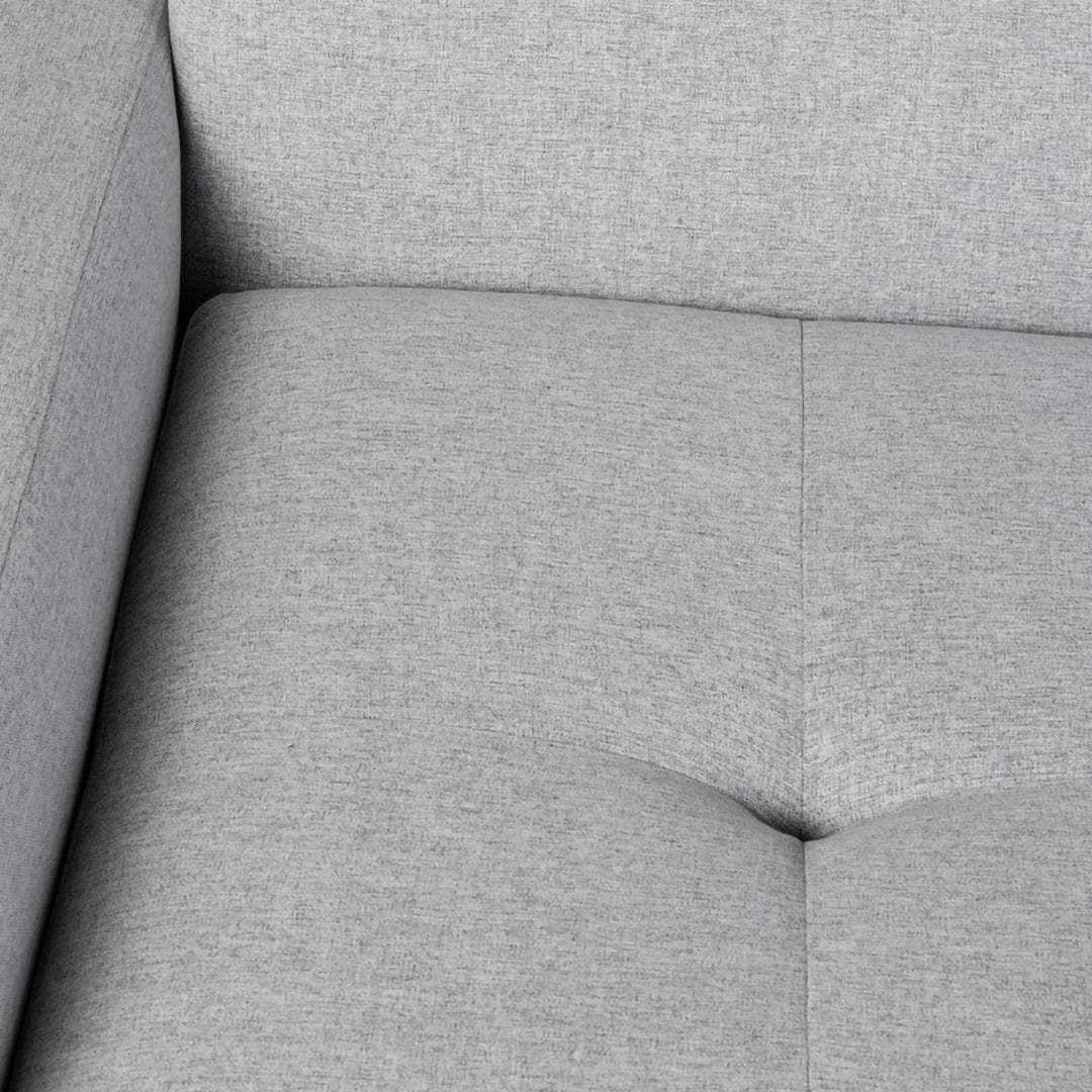 Nuevo Lola Modular Sofa - Left Arm - Available in 5 Colors