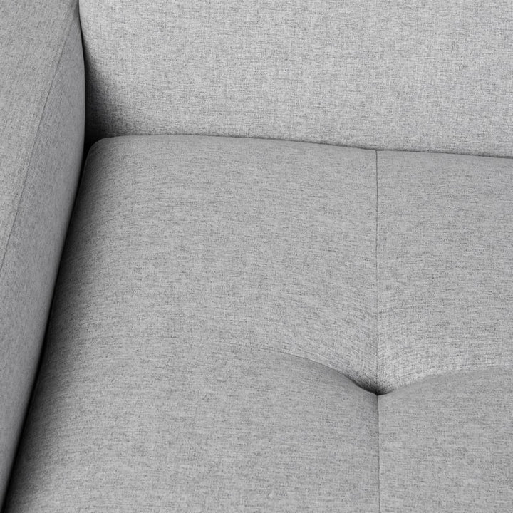 Nuevo Lola Modular Sofa - Left Arm - Available in 5 Colors