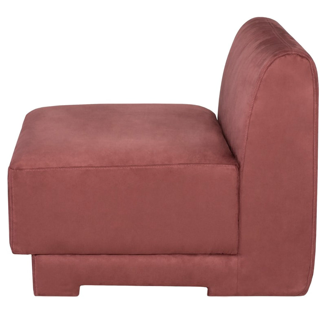 Seraphina Modular Sofa - Armless - Available in 4 Colors