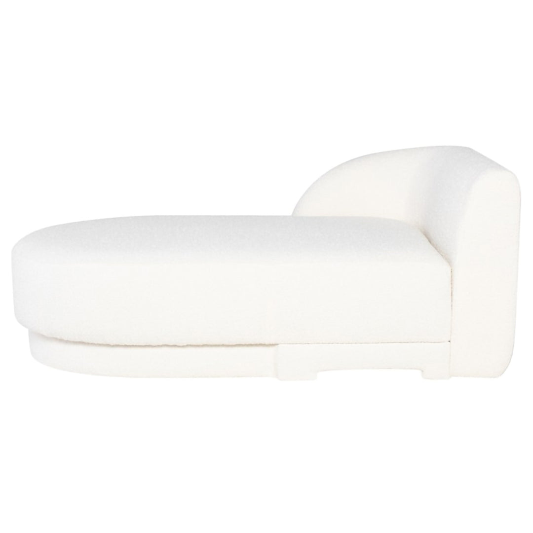 Seraphina Modular Sofa - Left Chaise - Available in 4 Colors