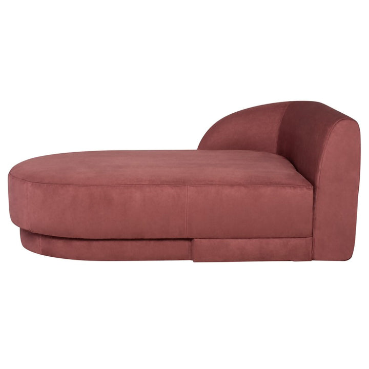 Seraphina Modular Sofa - Left Chaise - Available in 4 Colors