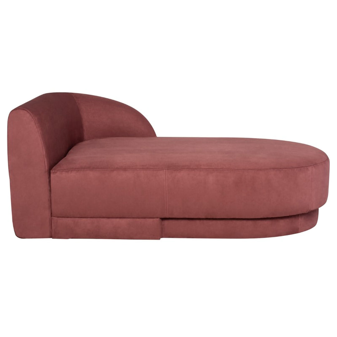 Seraphina Modular Sofa - Right Chaise - Available in 4 Colors