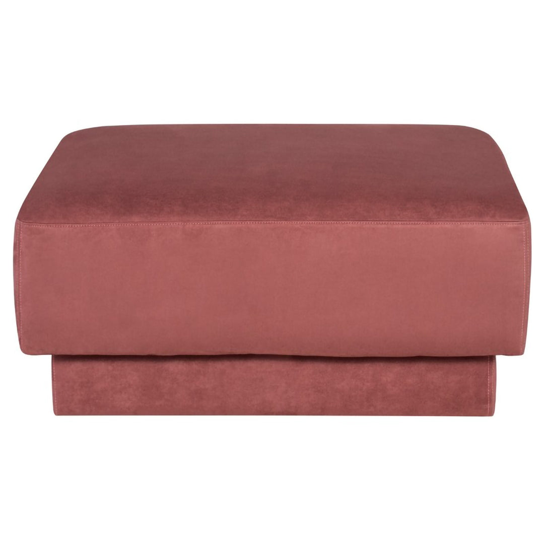 Seraphina Modular Sofa - Ottoman - Available in 4 Colors