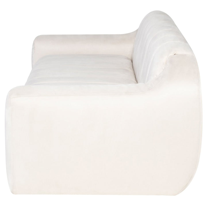 Coraline Triple Seat Sofa - Available in 5 Colors