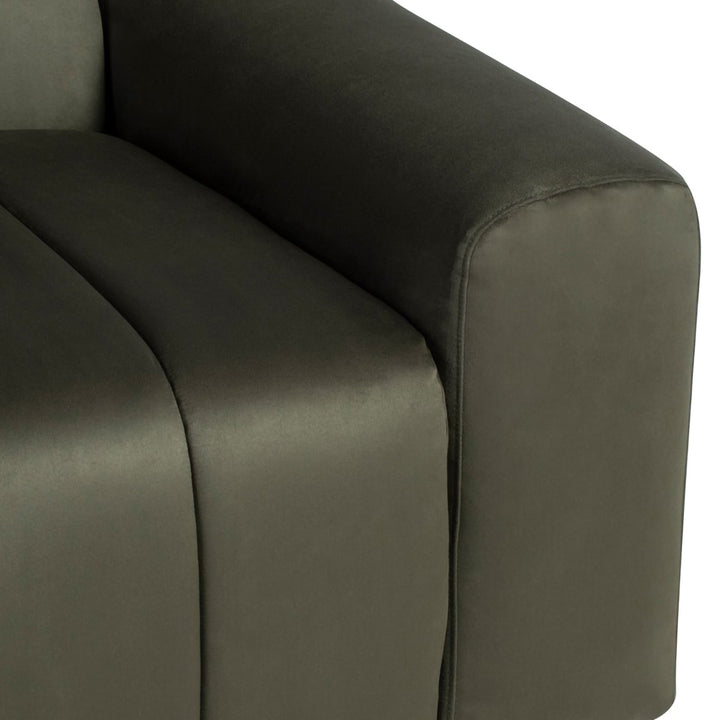 Coraline Triple Seat Sofa - Available in 5 Colors