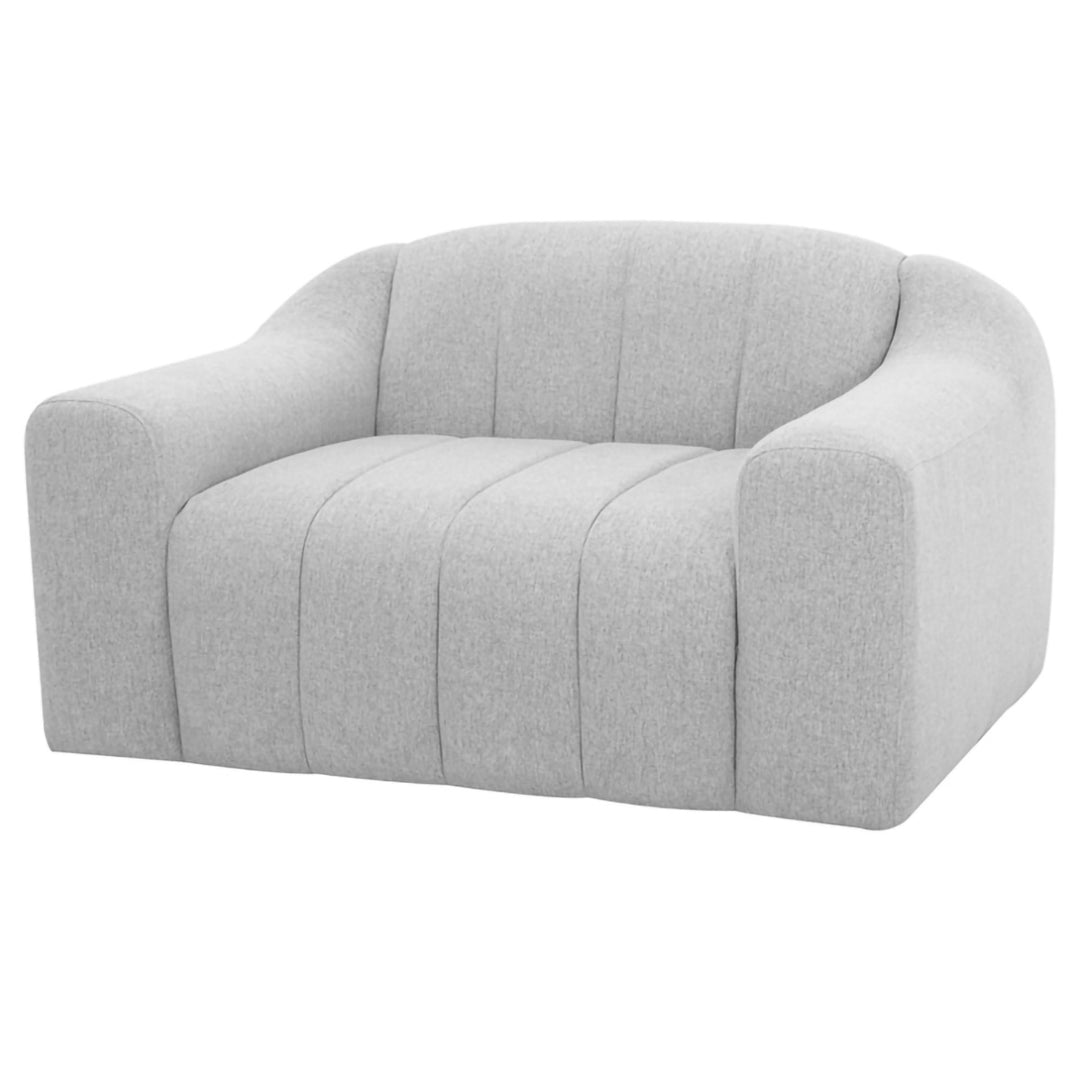 Coraline Single Seat Sofa - Available in 5 Colors