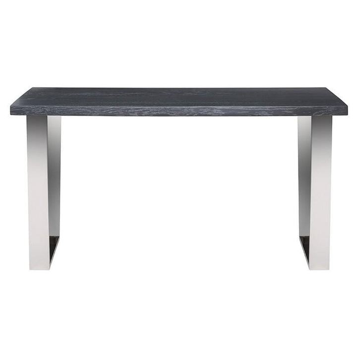 Nuevo Nuevo Versailles Console Table - Oxidized Grey HGSR339