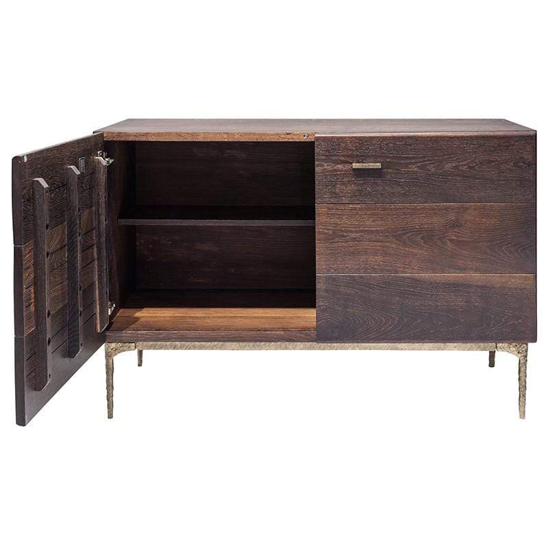 Nuevo Nuevo Kulu Sideboard Cabinet - Seared HGSR511