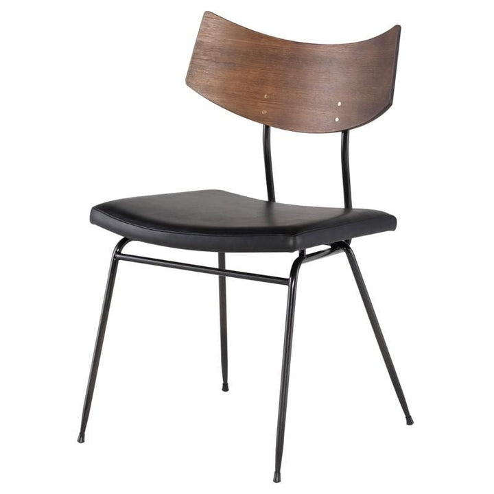 Nuevo Nuevo Soli Dining Chair - Black HGSR563