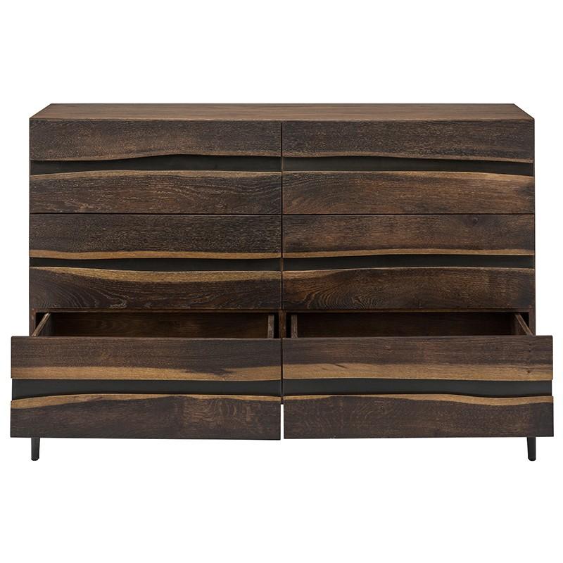 Nuevo Nuevo Prana Dresser Cabinet - Seared HGSR615