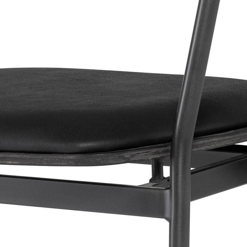 Nuevo Nuevo Gianni Dining Chair - Raven HGSR793