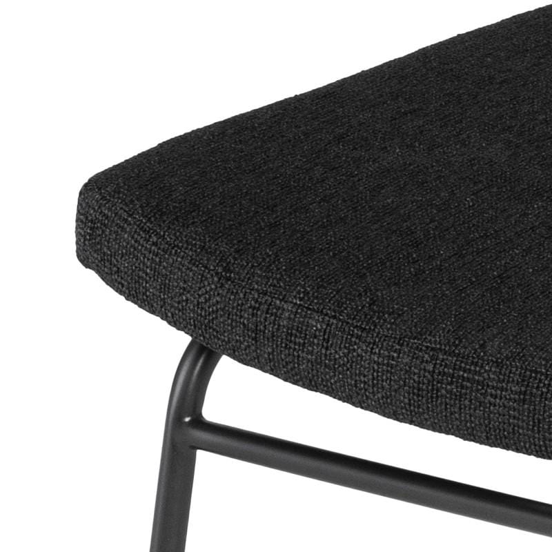Nuevo Nuevo Soli Dining Chair - Activated Charcoal HGSR806