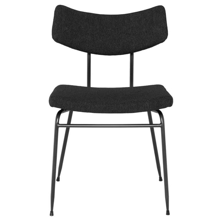 Nuevo Nuevo Soli Dining Chair - Activated Charcoal HGSR806