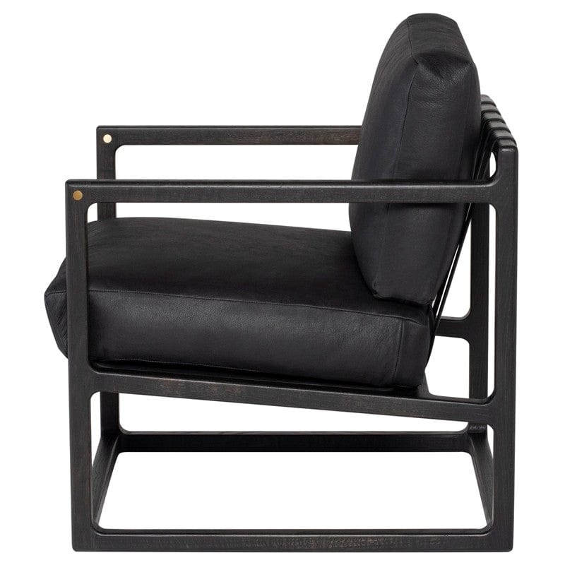 Nuevo Nuevo Lian Occasional Chair - Raven HGSR814